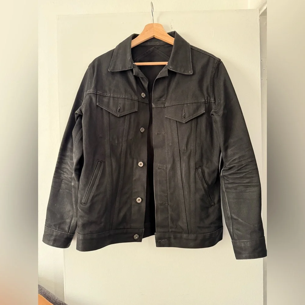 3sixteen Type 3s Denim Jacket - Picture 1 of 6